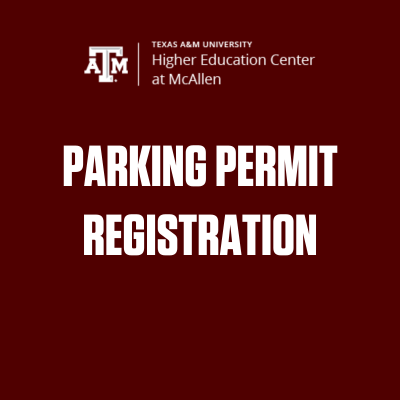 HECM Parking Permit Registration - Summer 2023